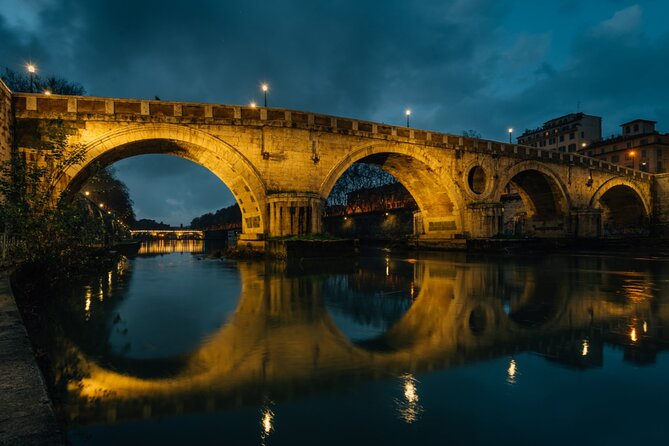 Haunted Rome & True Crime: The Cenci Curse Game - What kind of Rome experience is this?