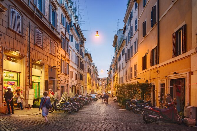 Haunted Rome & True Crime: The Cenci Curse Game - Campo de’ Fiori and the darker stories