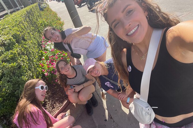 Heavenly Helen Scavenger Hunt - Walking, driving, and keeping the group together