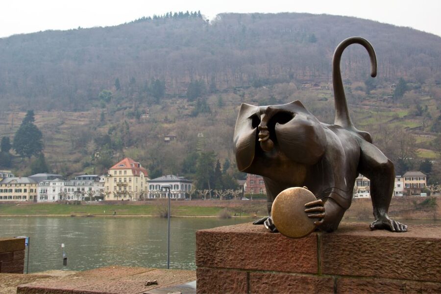 Heidelberg: Scavenger Hunt Self-Guided Tour - Who will enjoy this Heidelberg game most?