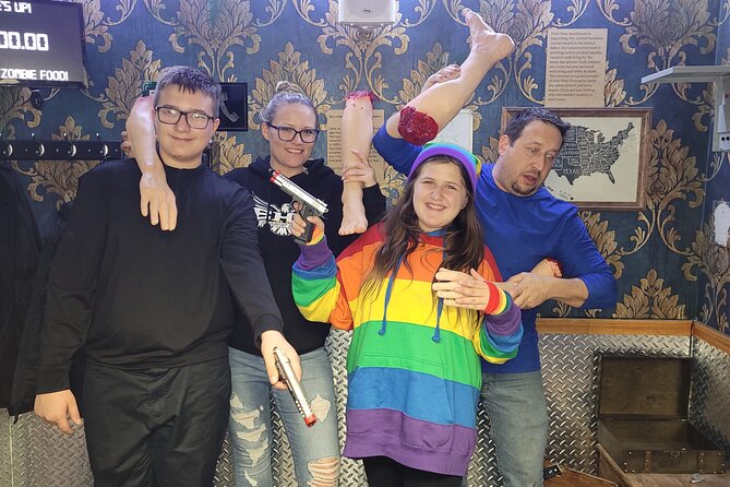 Hellevator Interactive Escape Room in Northfield, New Jersey - Key points to know before booking