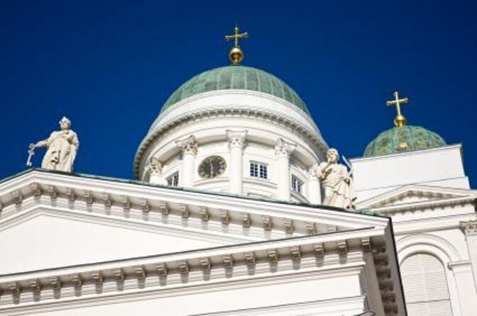 Helsinki Scavenger Hunt and Highlights Self-Guided Tour - Key points to know before you book