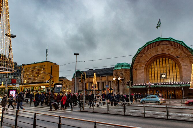 Helsinki Scavenger Hunt and Highlights Self-Guided Tour - How the puzzle walk works