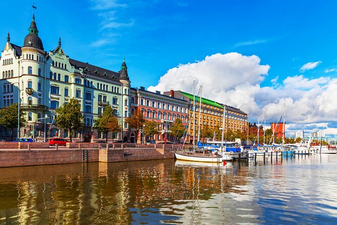 Helsinki Scavenger Hunt and Highlights Self-Guided Tour - What the app does well, and where it may frustrate you
