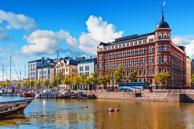 Helsinki Scavenger Hunt and Highlights Self-Guided Tour - Value at $6.97 per person