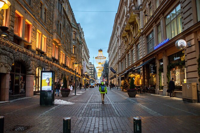 Helsinki Scavenger Hunt and Highlights Self-Guided Tour - Who should book this Helsinki activity