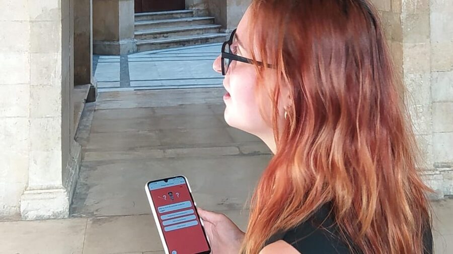 Heraklion: Family Zorba Treasure Hunt with Food Stop - Morosini Fountain and the market streets