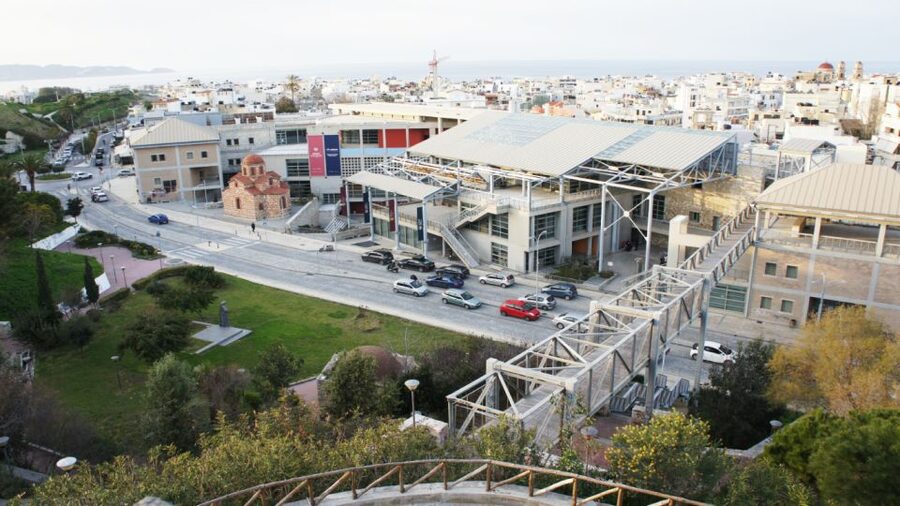 Heraklion: Family Zorba Treasure Hunt with Food Stop - Is $109 per person good value?