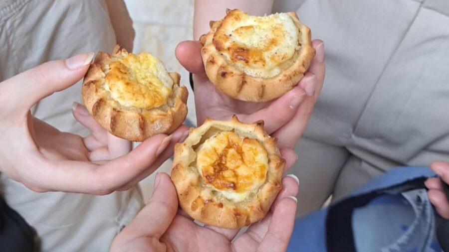 Heraklion: Family Zorba Treasure Hunt with Food Stop - From Rocca a Mare to the Venetian harbor
