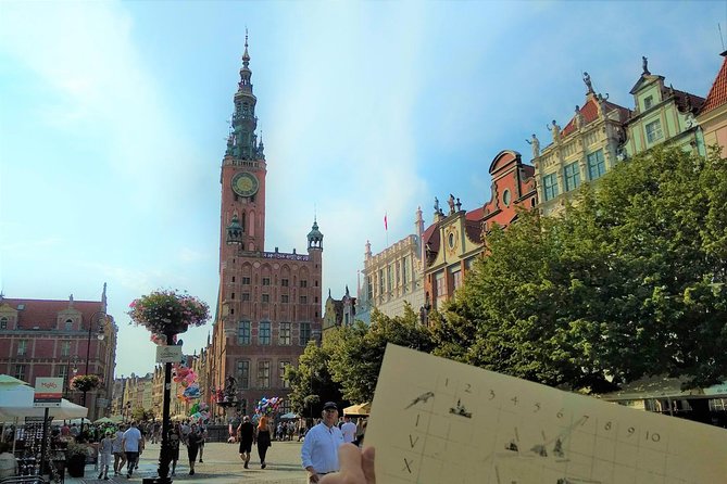 Hevelius Treasure | Scavenger Hunt - Looking beyond the famous streets
