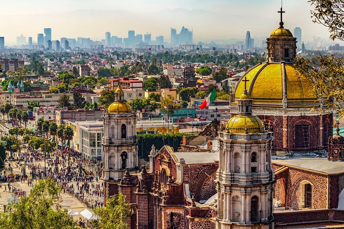 Hidden Gems of Mexico City: Exploration Game and Tour - Starting at Parque de la Bombilla