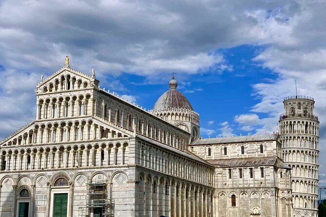 Highlights of Pisa: Self-Guided Puzzle Adventure - A phone-led way to meet Pisa