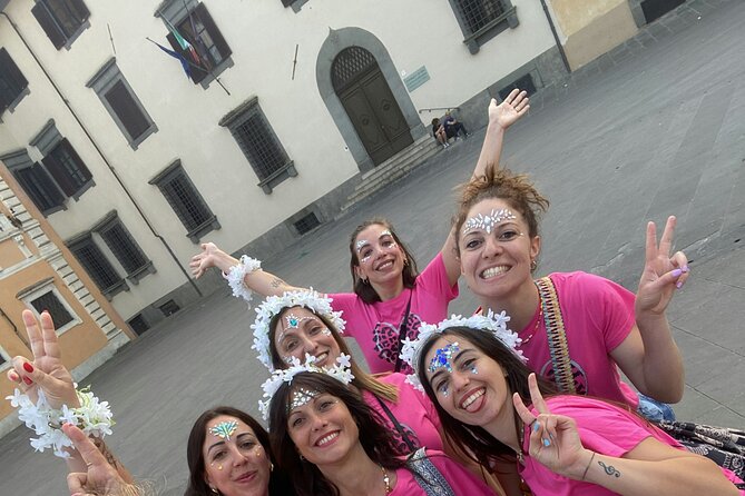 Highlights of Pisa: Self-Guided Puzzle Adventure - Walking Borgo Stretto and Torre del Campano