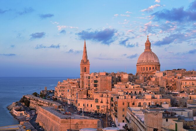 Highlights Self-Guided Scavenger Hunt and Tour in Valletta - Ten Attractions, Ten Location-Based Puzzles