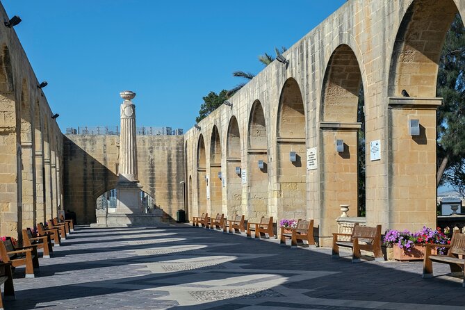 Highlights Self-Guided Scavenger Hunt and Tour in Valletta - The App Is the Tour Guide