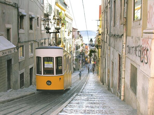Historical Outdoor Escape Game in Lisbon "The Cryptex of Pombal" - Turning Lisbon’s old streets into a cryptex