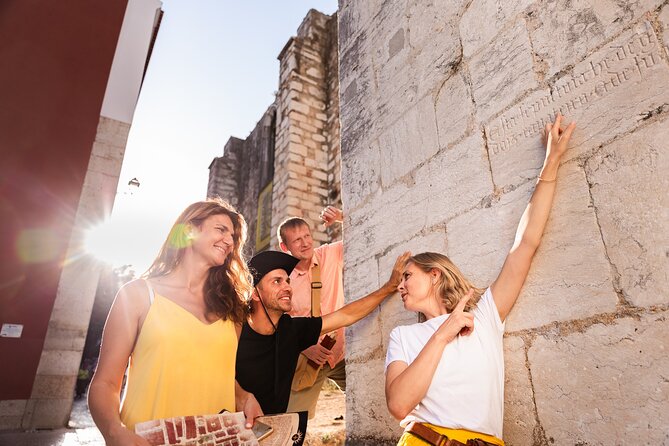 Historical Outdoor Escape Game in Lisbon "The Cryptex of Pombal" - Why the price can make sense at $33.08