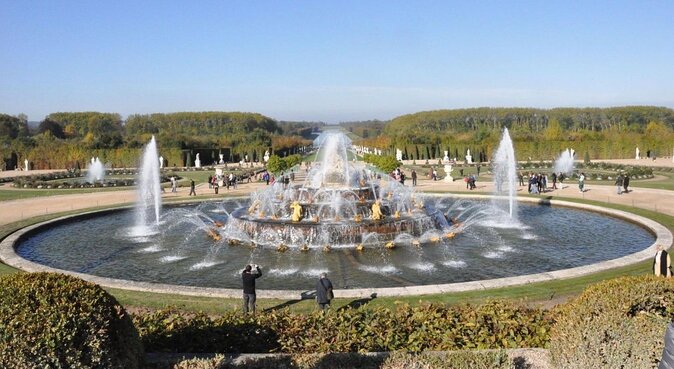 Historical treasure hunt in the city of Versailles - Key points at a glance