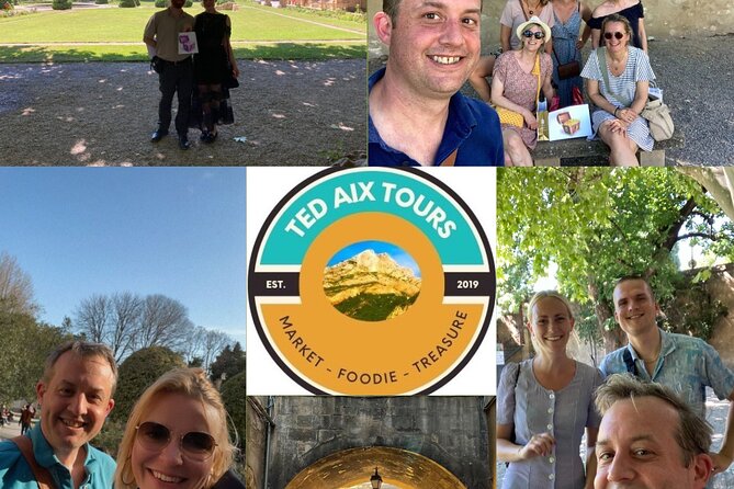 Historical visit/Treasure Hunt of Aix en Provence - Who will get the most from this Aix walk