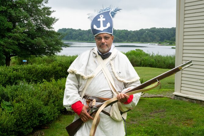 History Scavenger Hunt at Smith's Castle 17th Century Plantation - What is included, and what you need to bring