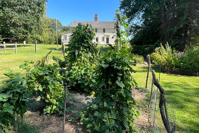 History Scavenger Hunt at Smith's Castle 17th Century Plantation - The $30 price makes sense for two