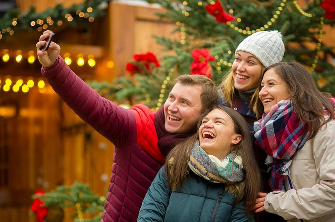 Holiday Scavenger Hunt in Gainesville by Holly Jolly Hunt - The leaderboard adds a clear goal