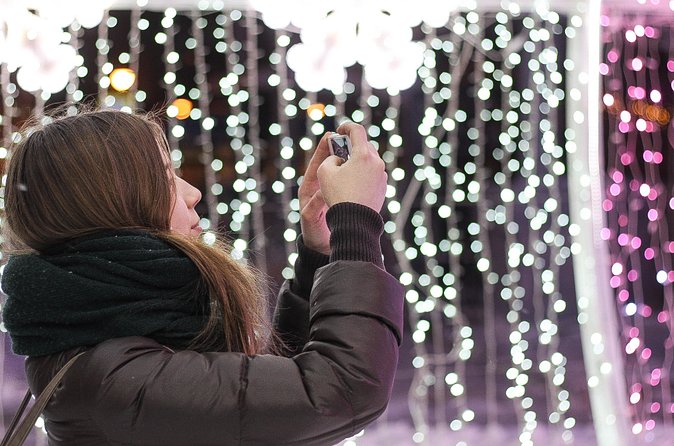 Holiday Scavenger Hunt in Gainesville by Holly Jolly Hunt - The one-hour timing works best as an add-on