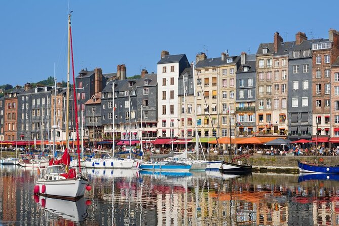 Honfleur Outdoor Escape Game - Key points to know before booking