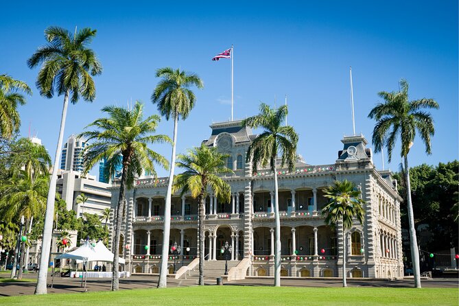 Honolulu Scavenger Hunt and Highlights Self Guided Audio Tour - Key points at a glance