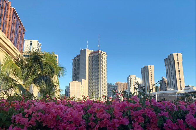 Honolulu Scavenger Hunt and Highlights Self Guided Audio Tour - Why this is a useful first look at central Honolulu