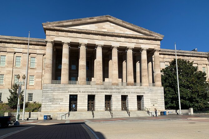 House of Cards: Political Puzzle Quest in Washington DC - The National Archives and the documents of public life