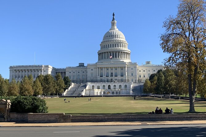 House of Cards: Political Puzzle Quest in Washington DC - The National Gallery of Art East Building