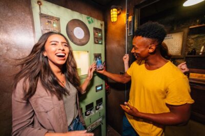 1-Hour Escape Room Adventure