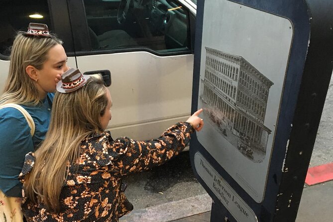 Hysterical Historical Scavenger Hunt - Key points at a glance