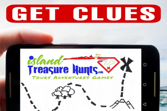 Hysterical Historical Scavenger Hunt - The practical value of $19.95 per group