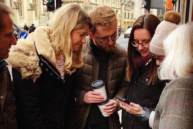 Immersive City Treasure Hunt - Brighton - Brighton beyond the obvious sights