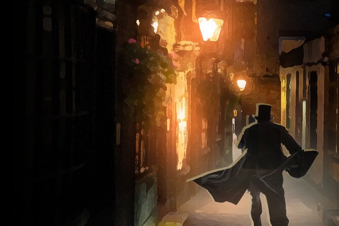 Immersive London Treasure Hunt Adventure - Outdoor Escape Room - Key points at a glance