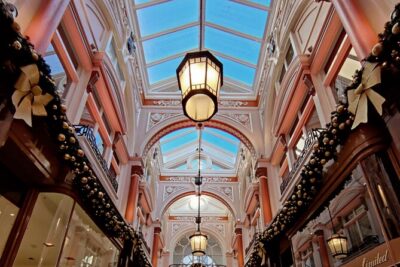 Immersive London Treasure Hunt Adventure – Outdoor Escape Room