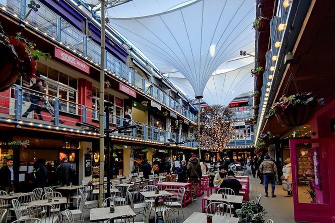 Immersive London Treasure Hunt Adventure - Outdoor Escape Room - Price and what you receive for $20.57