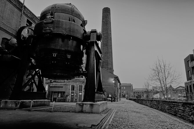 Immersive Murder Mystery in Sheffield - Outdoor Escape Experience - Key points at a glance