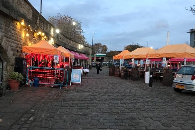 Immersive Murder Mystery in Sheffield - Outdoor Escape Experience - Solving the clues as a private group