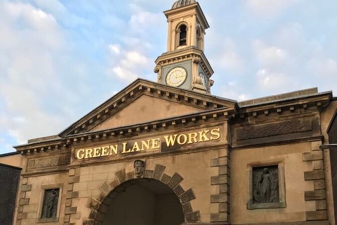 Immersive Murder Mystery in Sheffield - Outdoor Escape Experience - The endpoint and a useful planning note