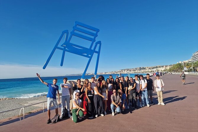 Immersive outdoor escape game in Nice 2h - Why the independent format works