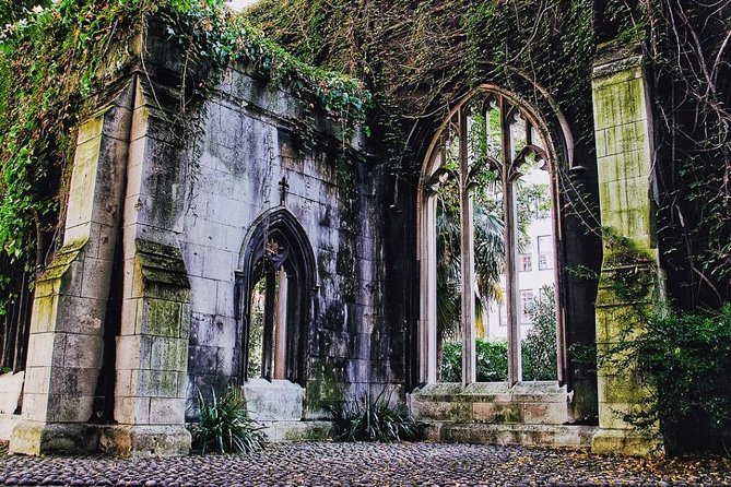 Immersive Treasure Hunt Adventure - City of London's Secrets - Key points to know before you book
