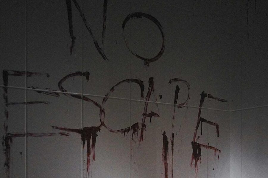 Innsbruck: Interactive Escape Room Adventures - The Exorcist in an abandoned farmhouse