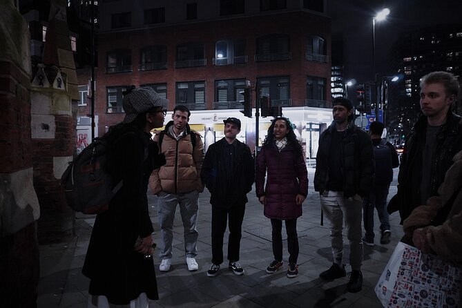 Interactive Jack the Ripper Night Walk: London's Murder Mystery - Brick Lane puts the murders in context