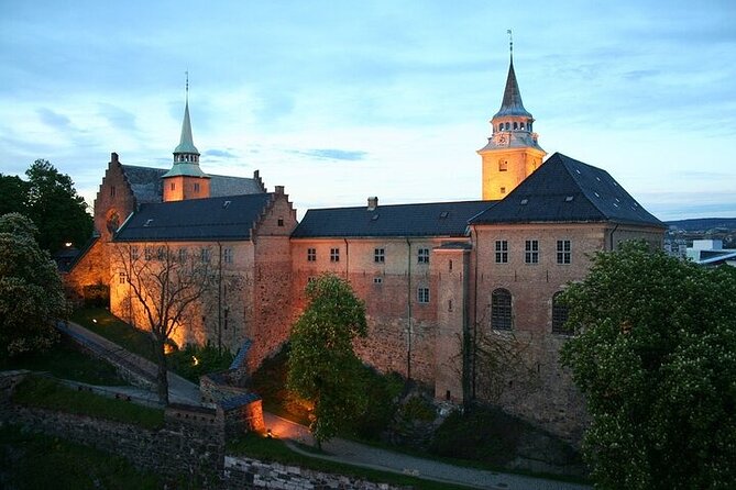 Interactive Mystery Hunt by Akershus in Oslo - Key points to know before you book