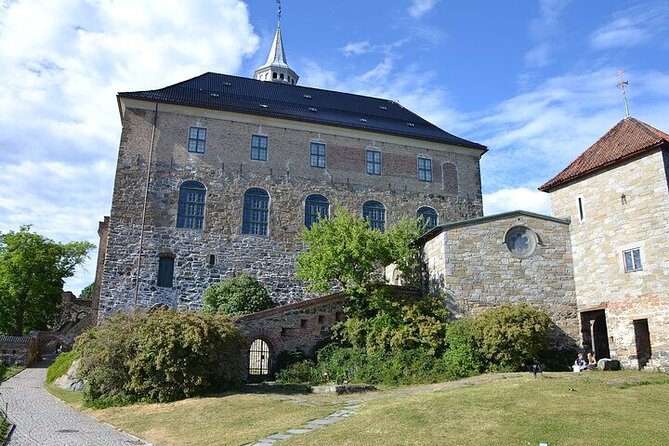 Interactive Mystery Hunt by Akershus in Oslo - Turning Akershus into a detective case