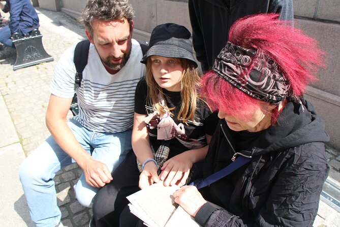 Interactive Mystery Hunt by Akershus in Oslo - Group size, pace, and the walking factor