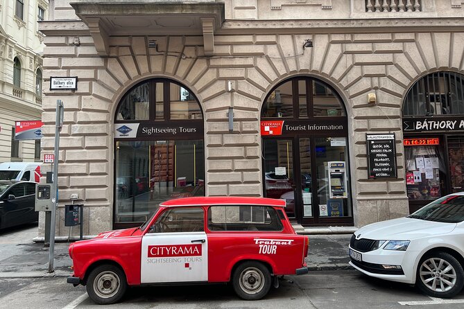 Interactive Mystery Hunt by The Parliament in Budapest - The value of $10.89 per person